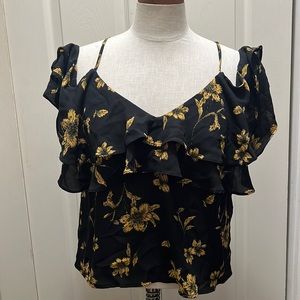 🌼 2 for $20 SALE • Forever 21 Floral Top